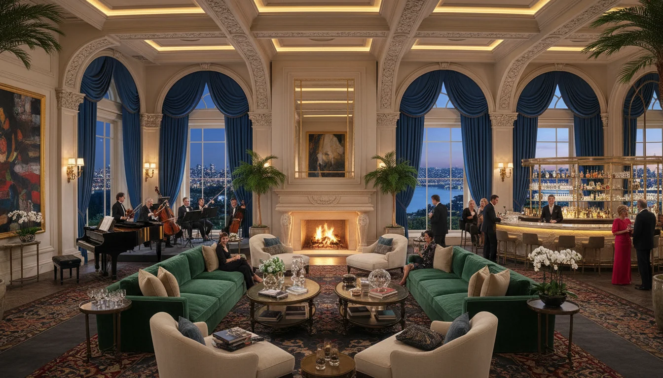 Grand Salon Haven - spacious layout - Grand Salon Living Expansive Entertaining and Relaxing Haven - Discover ultimate space - Gemini Auto Post